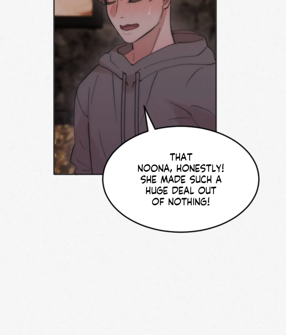 Read Please Feed Me, Sunbae chapter 5 image 70 on Lezhin