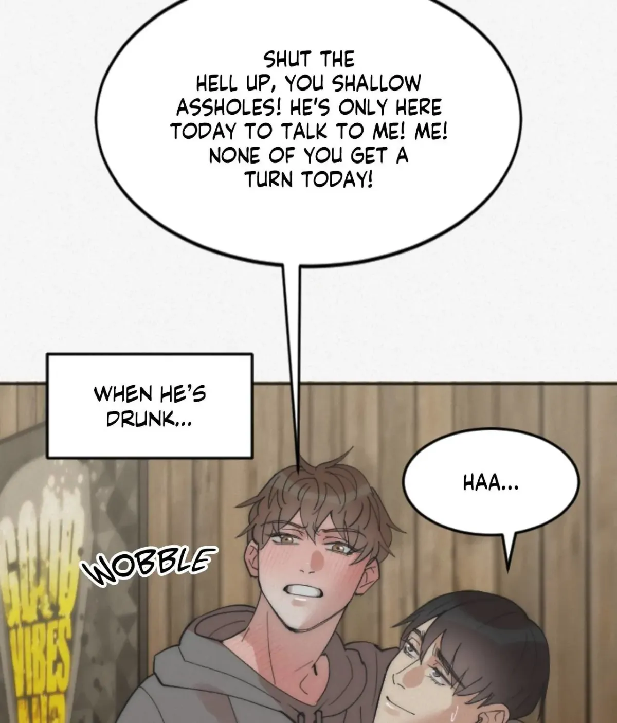 Read Please Feed Me, Sunbae chapter 5 image 83 on Lezhin
