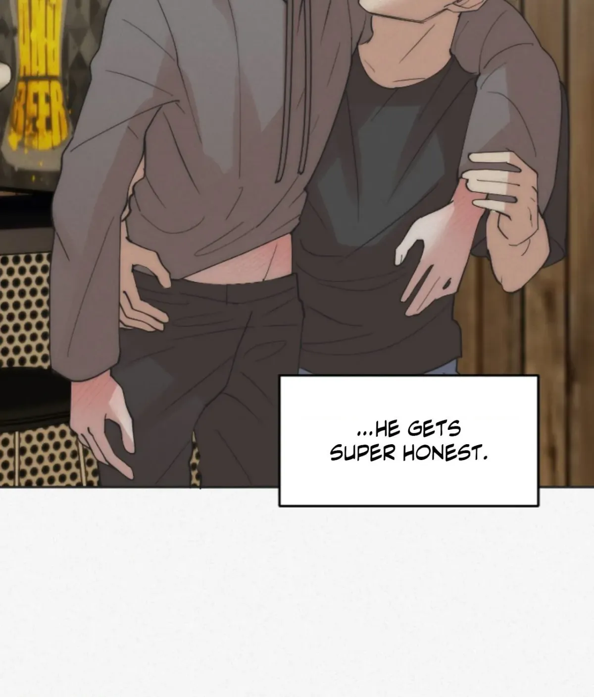 Read Please Feed Me, Sunbae chapter 5 image 84 on Lezhin