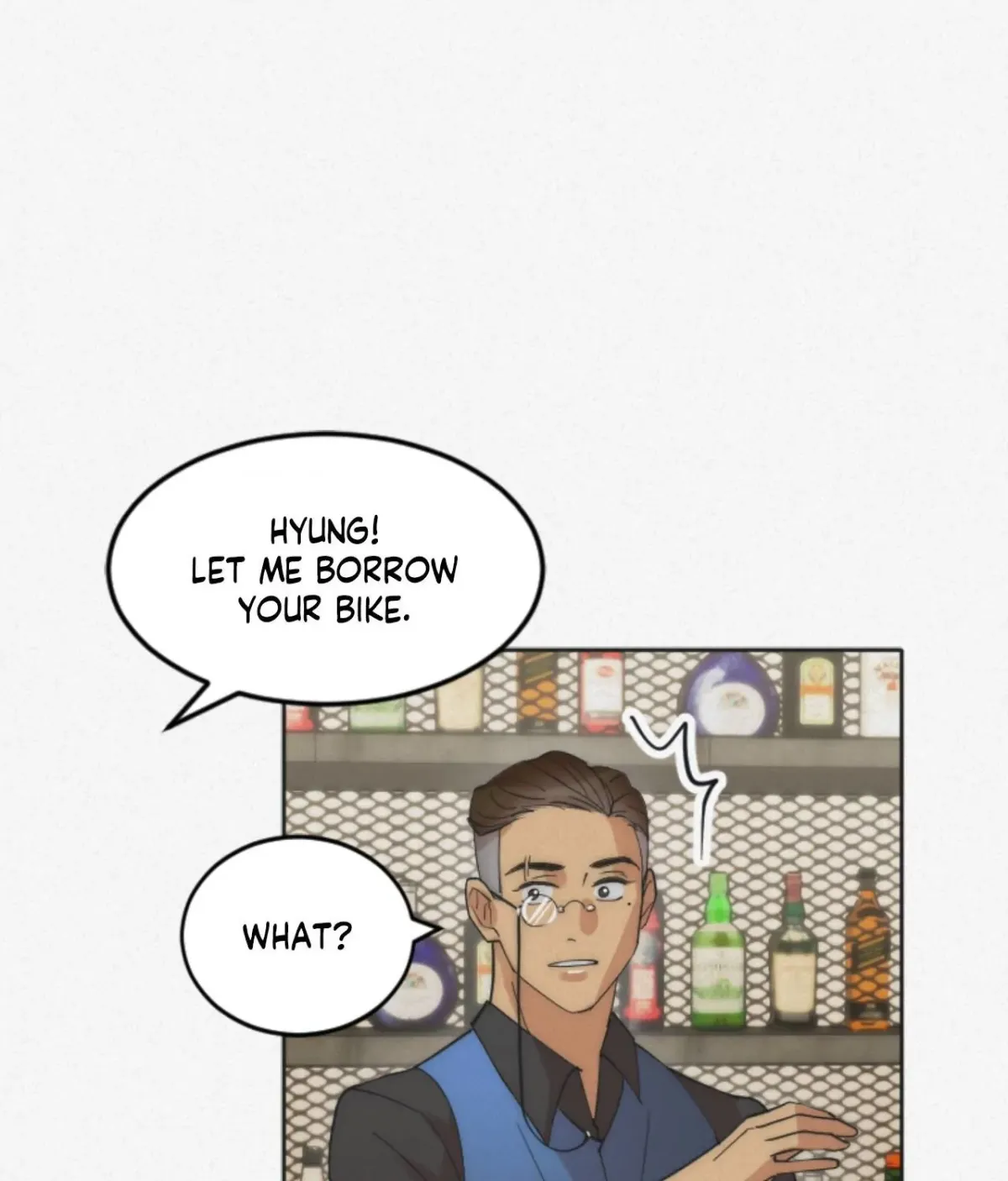 Read Please Feed Me, Sunbae chapter 5 image 85 on Lezhin