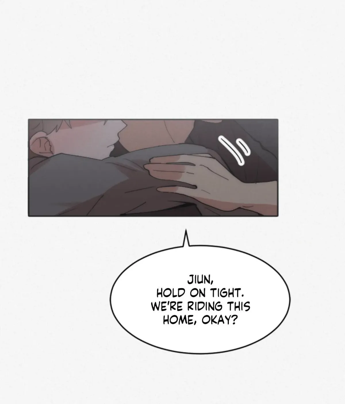 Read Please Feed Me, Sunbae chapter 5 image 90 on Lezhin