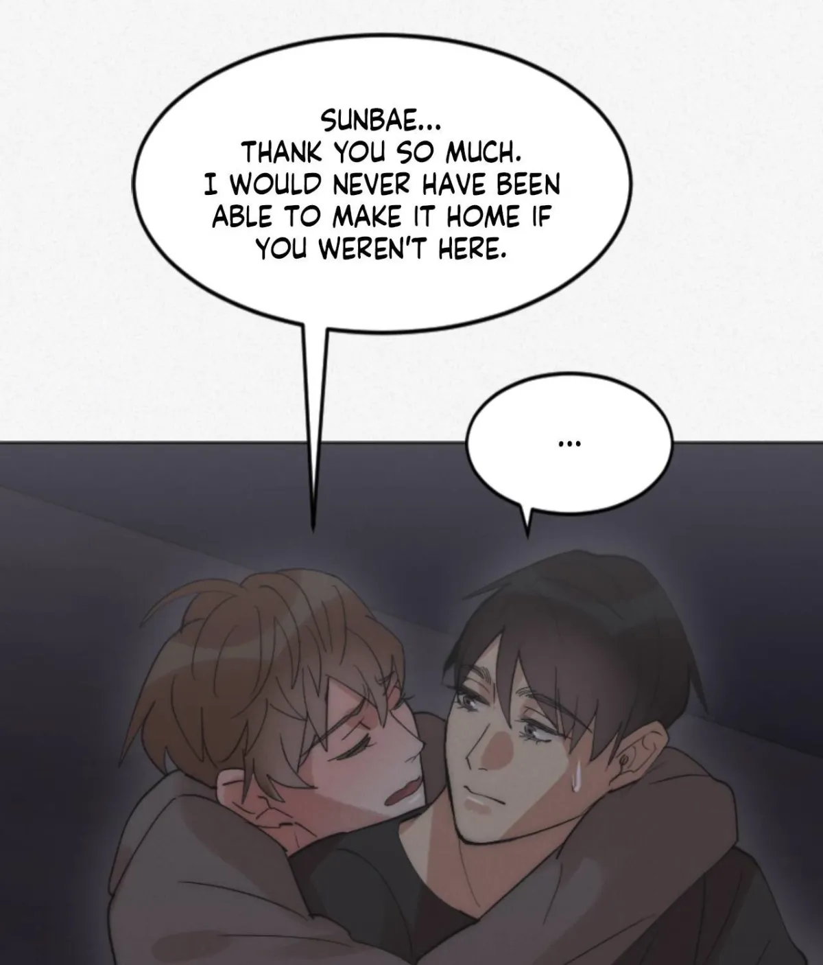 Read Please Feed Me, Sunbae chapter 5 image 93 on Lezhin