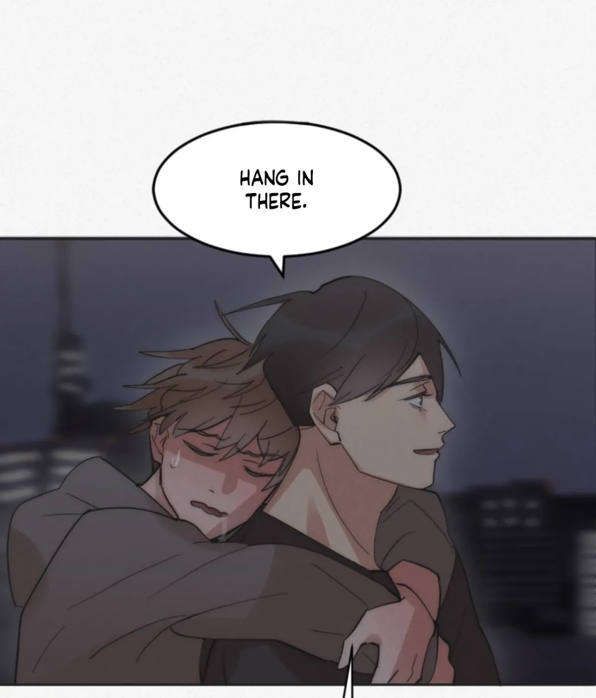 Read Please Feed Me, Sunbae chapter 5 image 95 on Lezhin