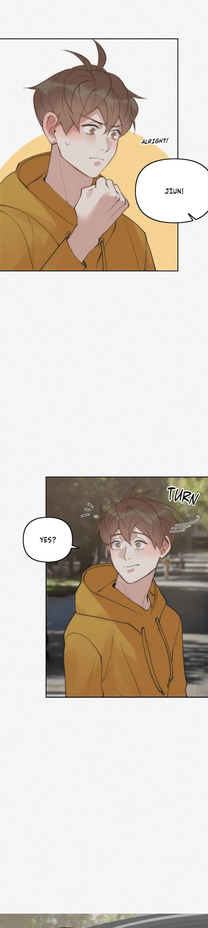 Read Please Feed Me, Sunbae chapter 50 image 11 on Lezhin