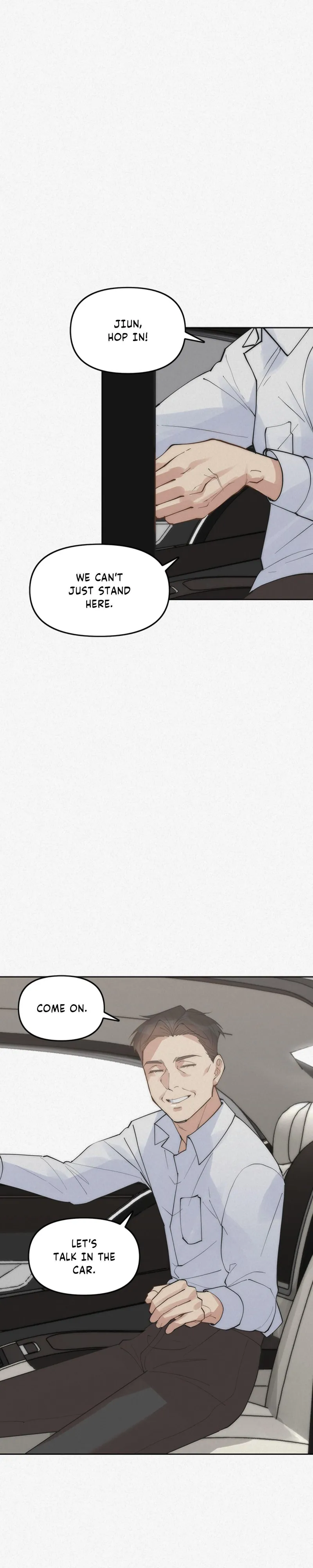 Read Please Feed Me, Sunbae chapter 50 image 13 on Lezhin