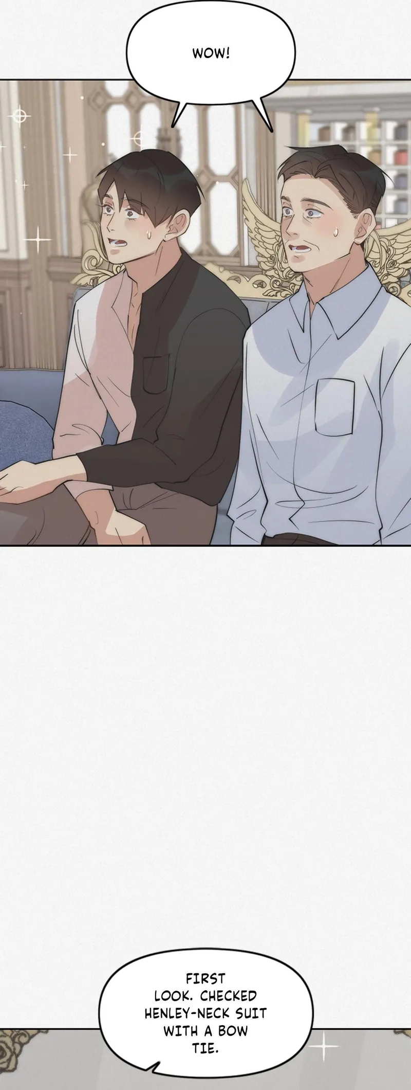 Read Please Feed Me, Sunbae chapter 50 image 25 on Lezhin