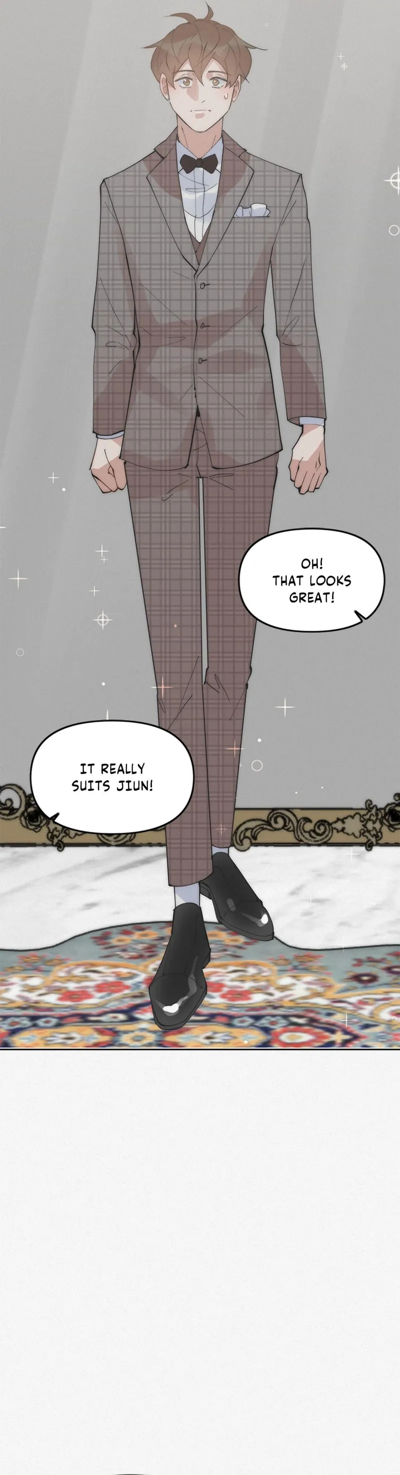Read Please Feed Me, Sunbae chapter 50 image 26 on Lezhin