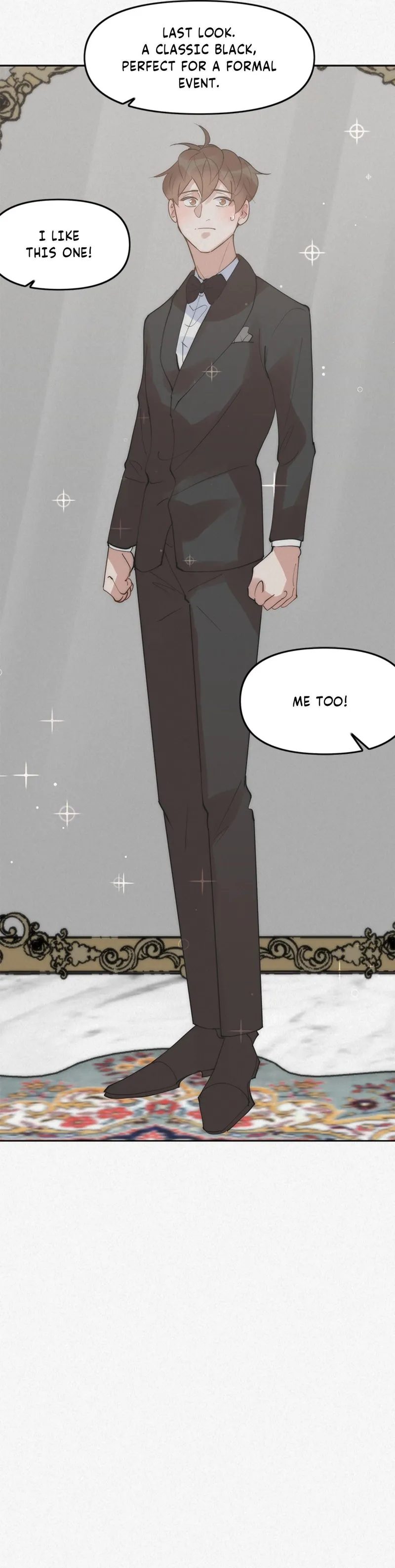 Read Please Feed Me, Sunbae chapter 50 image 28 on Lezhin