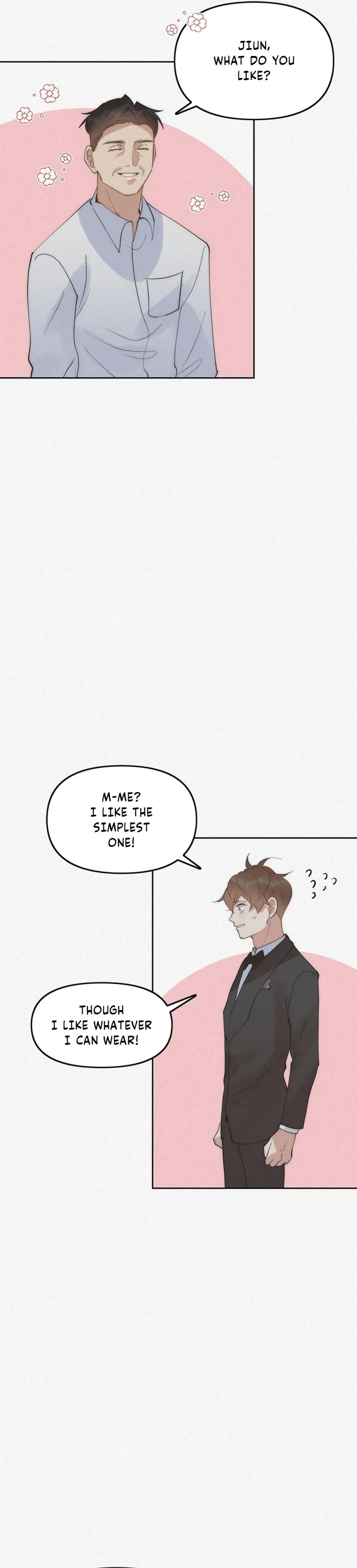 Read Please Feed Me, Sunbae chapter 50 image 29 on Lezhin