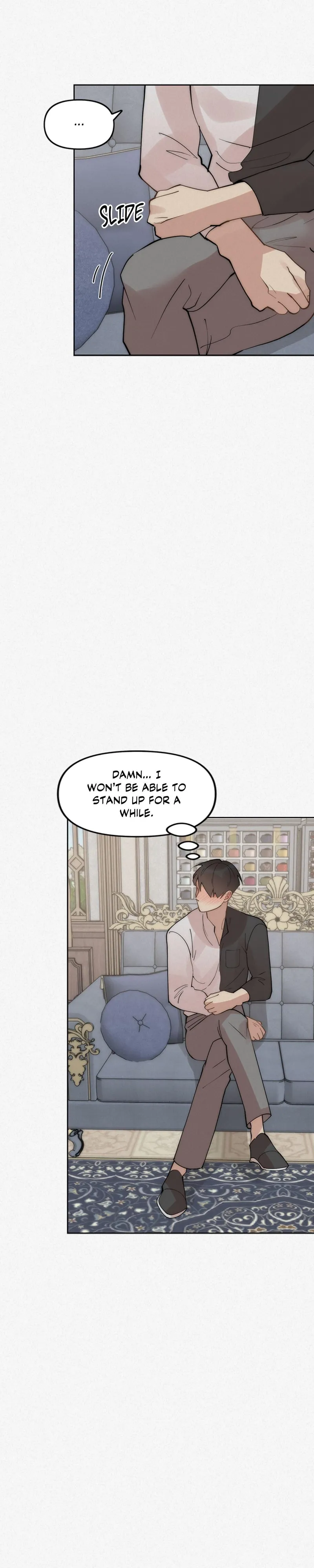 Read Please Feed Me, Sunbae chapter 50 image 37 on Lezhin