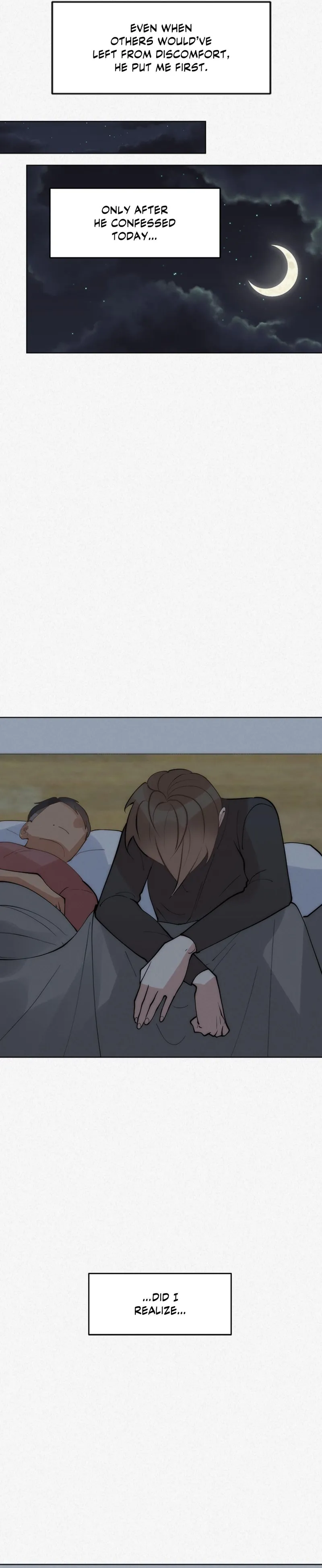 Read Please Feed Me, Sunbae chapter 50 image 5 on Lezhin