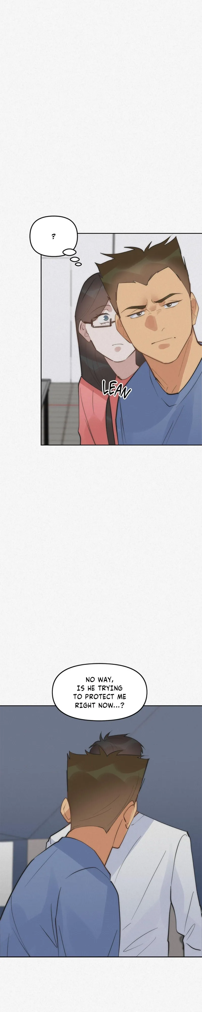 Read Please Feed Me, Sunbae chapter 51 image 13 on Lezhin