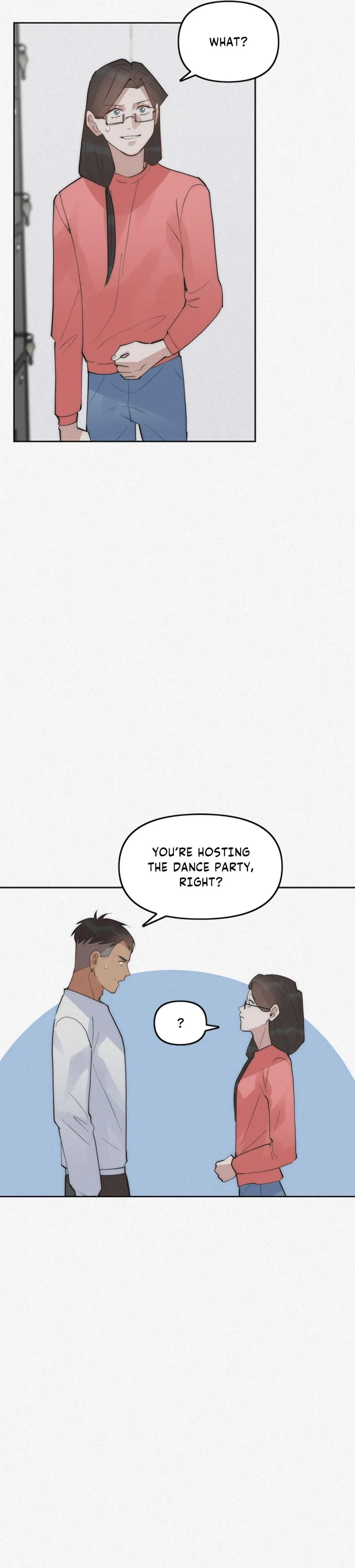 Read Please Feed Me, Sunbae chapter 51 image 17 on Lezhin