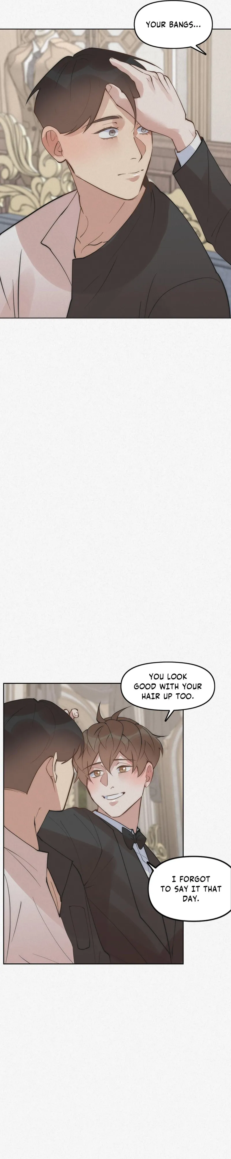Read Please Feed Me, Sunbae chapter 51 image 2 on Lezhin
