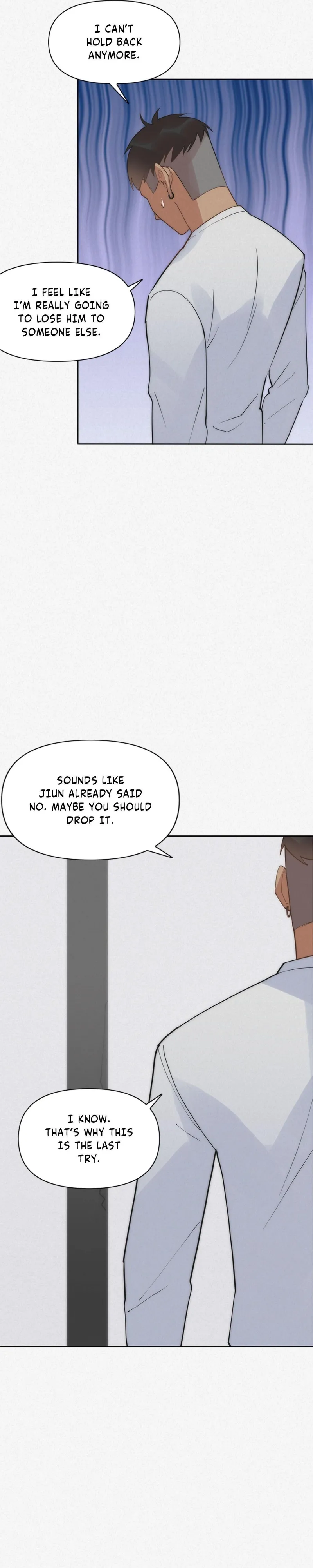 Read Please Feed Me, Sunbae chapter 51 image 24 on Lezhin