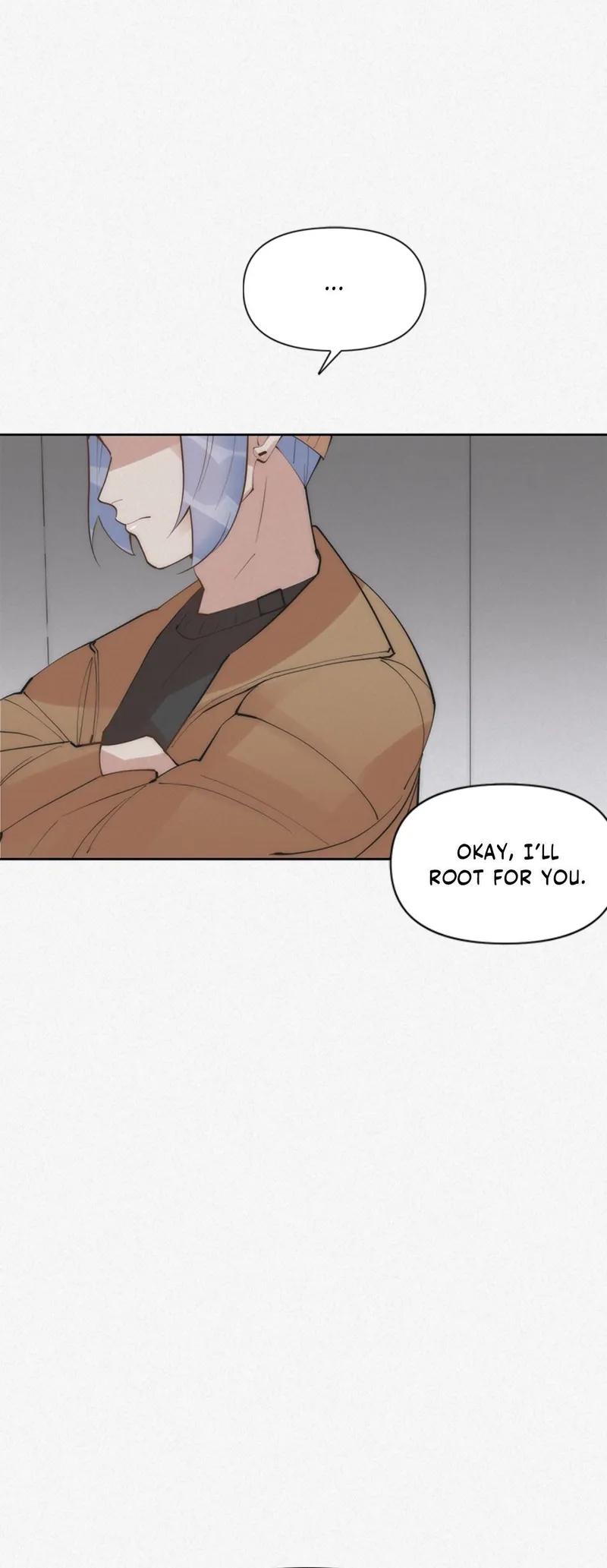 Read Please Feed Me, Sunbae chapter 51 image 25 on Lezhin