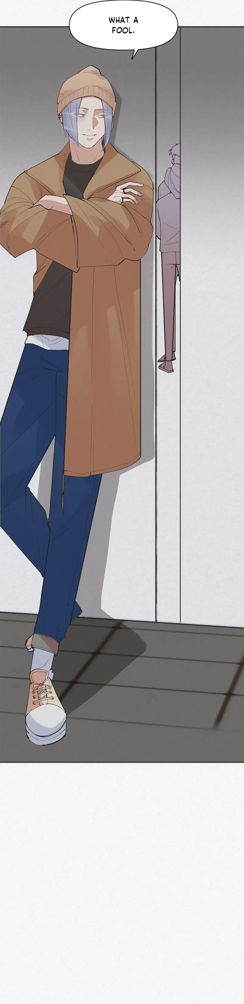 Read Please Feed Me, Sunbae chapter 51 image 26 on Lezhin