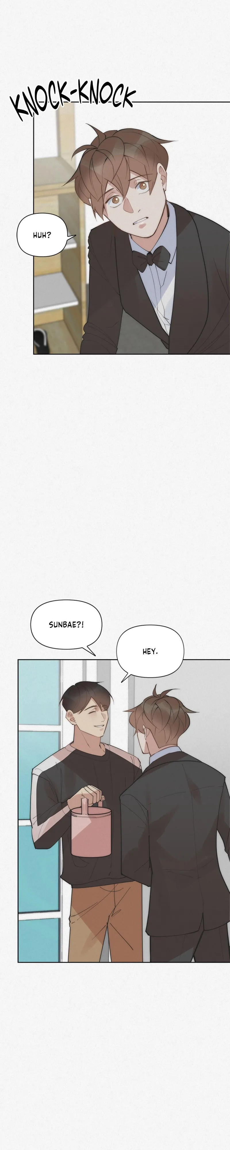 Read Please Feed Me, Sunbae chapter 51 image 29 on Lezhin