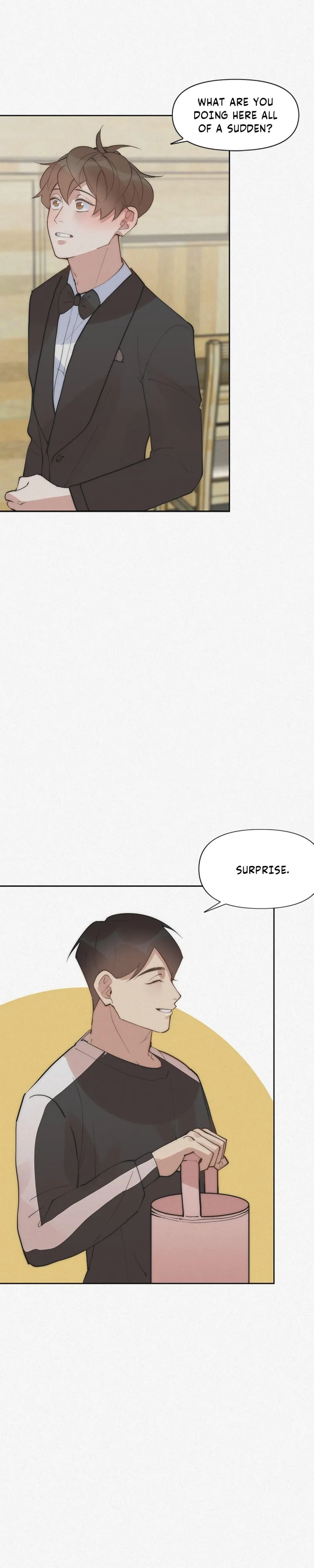 Read Please Feed Me, Sunbae chapter 51 image 30 on Lezhin