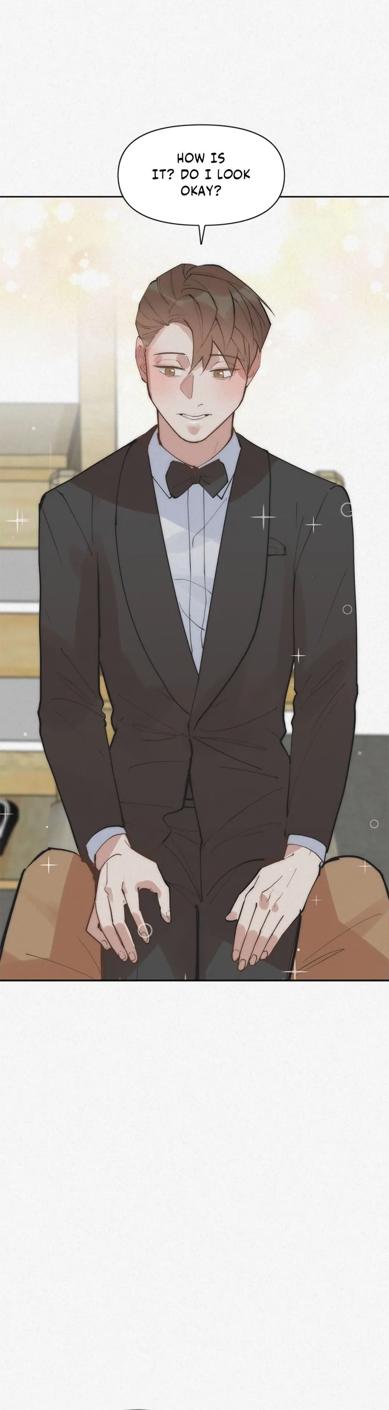 Read Please Feed Me, Sunbae chapter 51 image 32 on Lezhin
