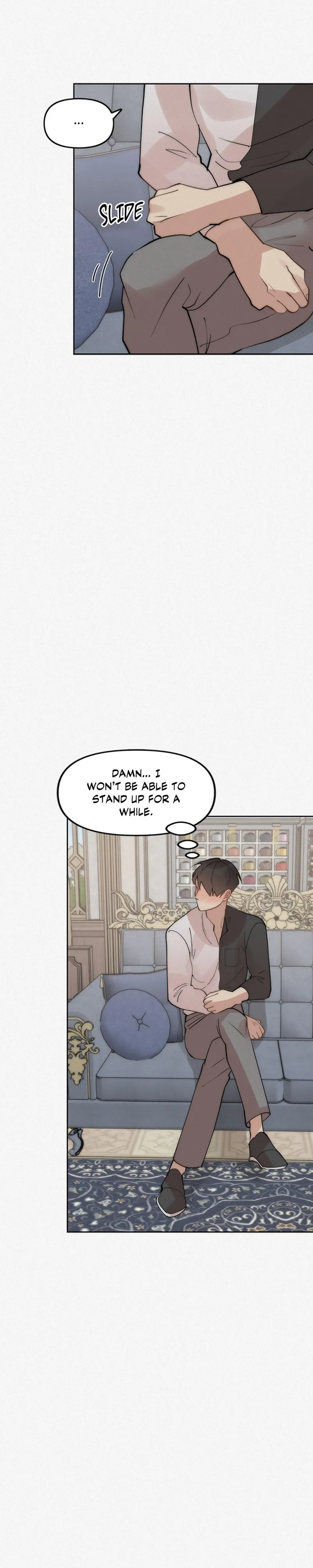 Read Please Feed Me, Sunbae chapter 51 image 4 on Lezhin