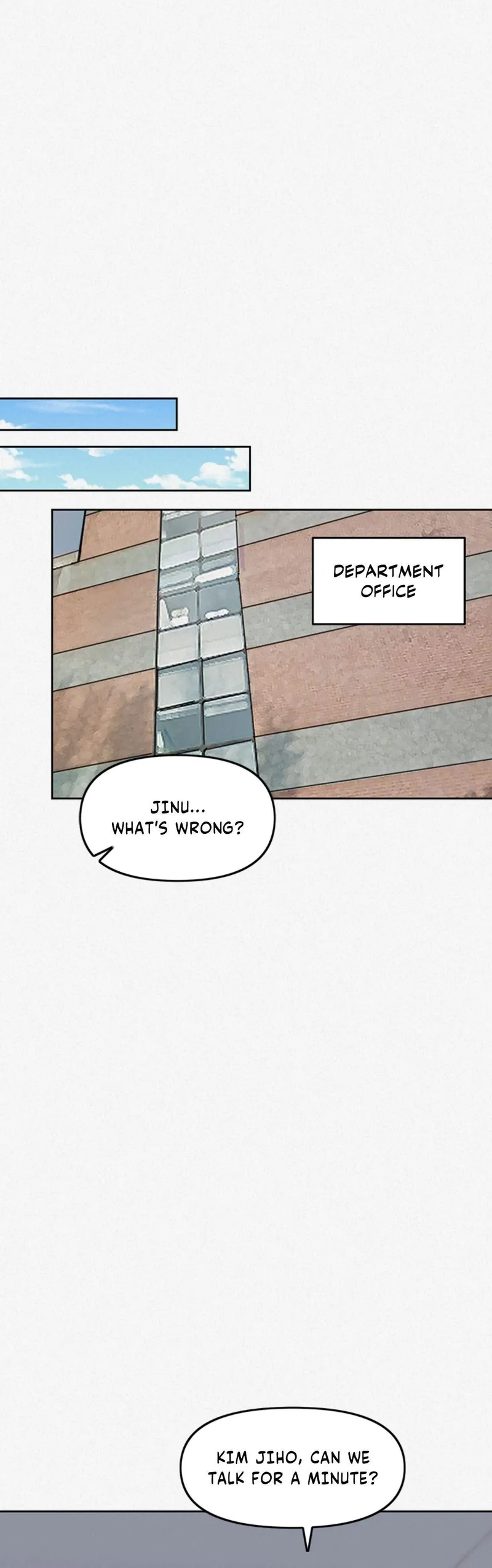 Read Please Feed Me, Sunbae chapter 51 image 5 on Lezhin
