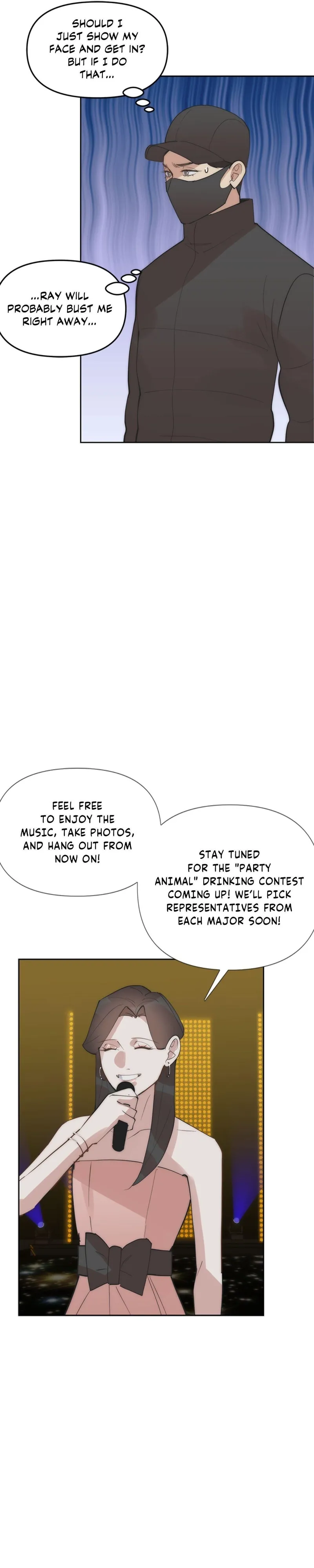Read Please Feed Me, Sunbae chapter 52 image 10 on Lezhin