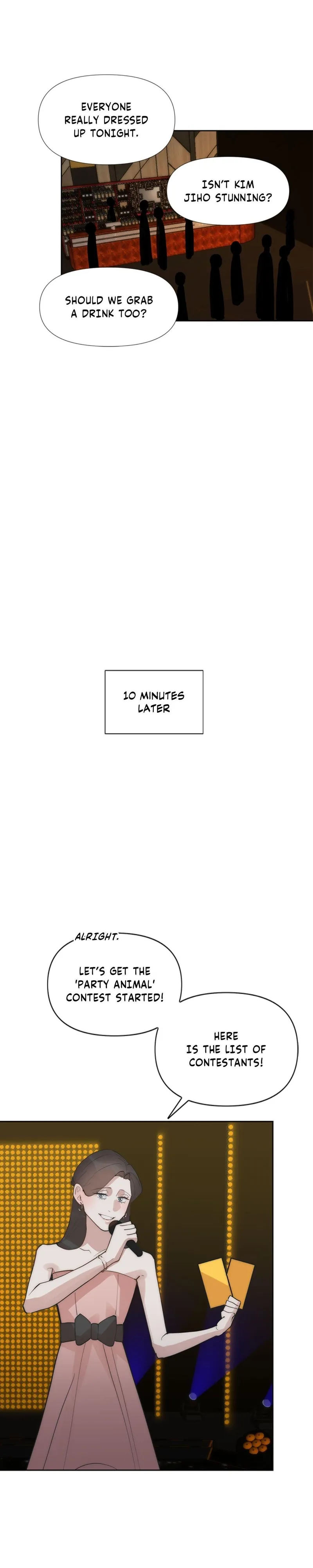 Read Please Feed Me, Sunbae chapter 52 image 11 on Lezhin