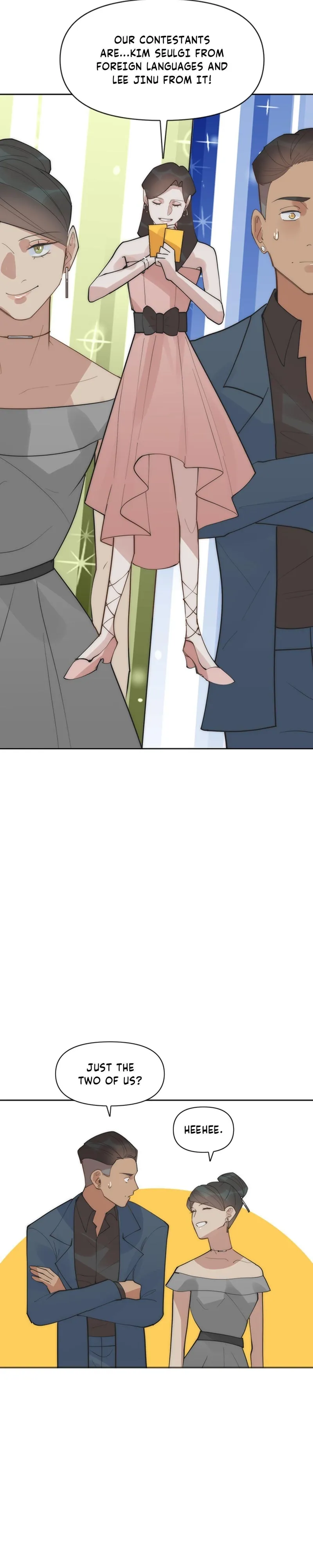 Read Please Feed Me, Sunbae chapter 52 image 13 on Lezhin