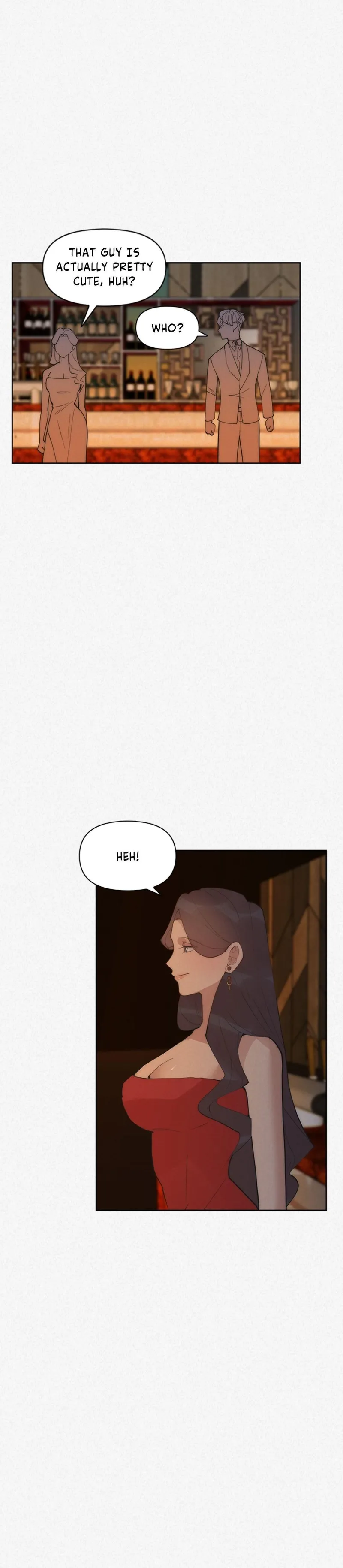 Read Please Feed Me, Sunbae chapter 52 image 16 on Lezhin
