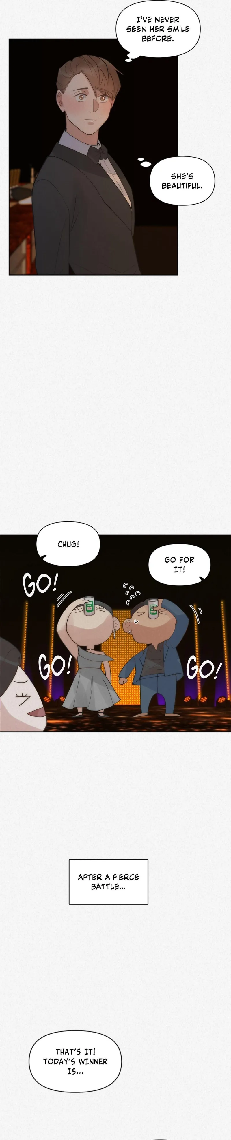 Read Please Feed Me, Sunbae chapter 52 image 17 on Lezhin