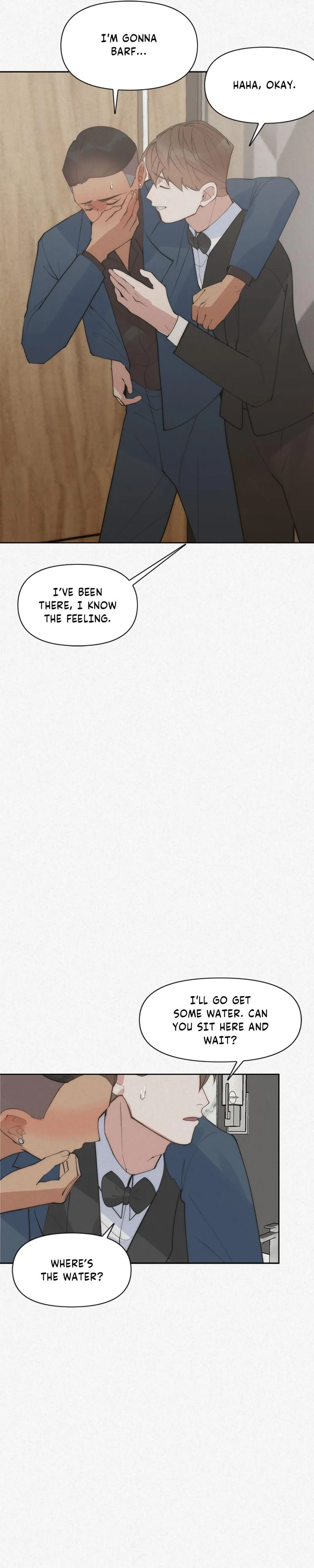 Read Please Feed Me, Sunbae chapter 52 image 20 on Lezhin