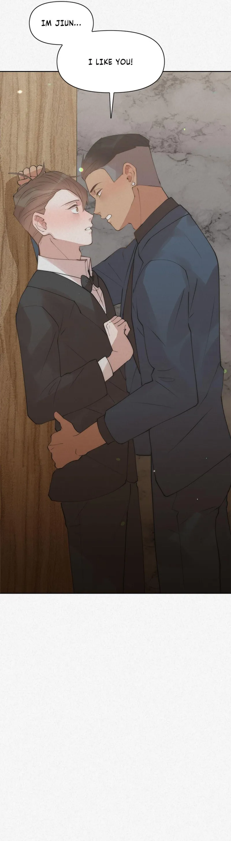 Read Please Feed Me, Sunbae chapter 52 image 23 on Lezhin