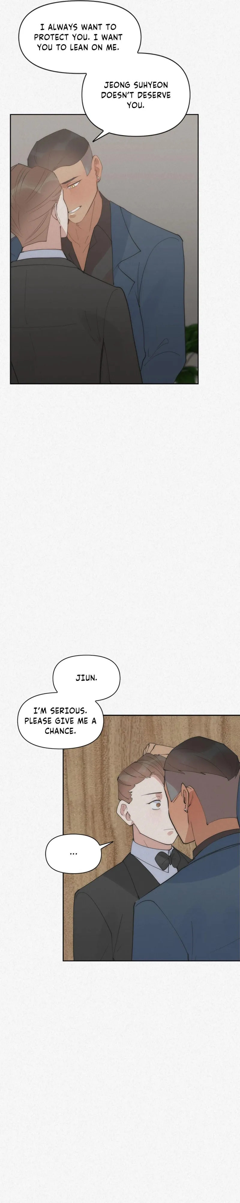 Read Please Feed Me, Sunbae chapter 52 image 24 on Lezhin