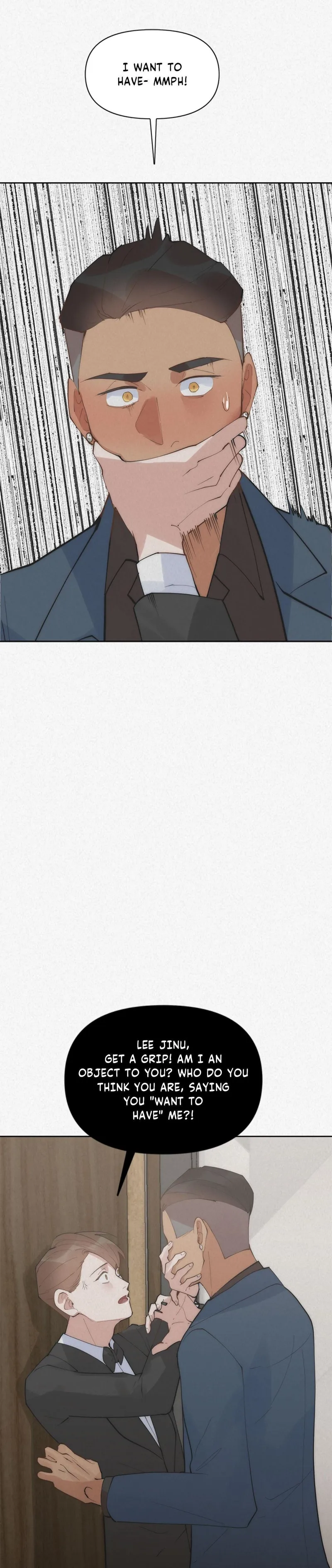 Read Please Feed Me, Sunbae chapter 52 image 25 on Lezhin