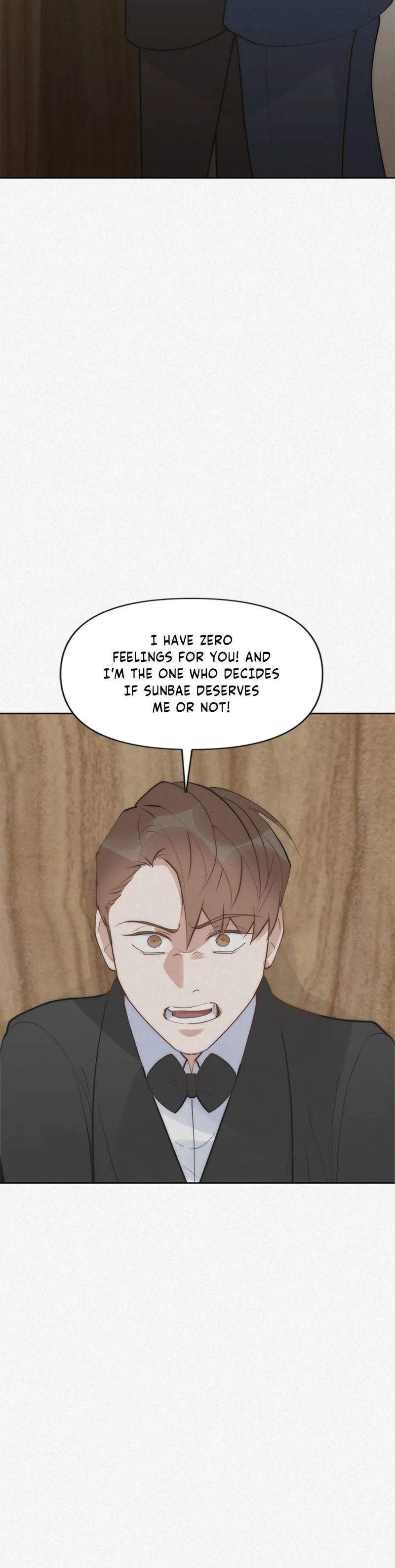 Read Please Feed Me, Sunbae chapter 52 image 26 on Lezhin