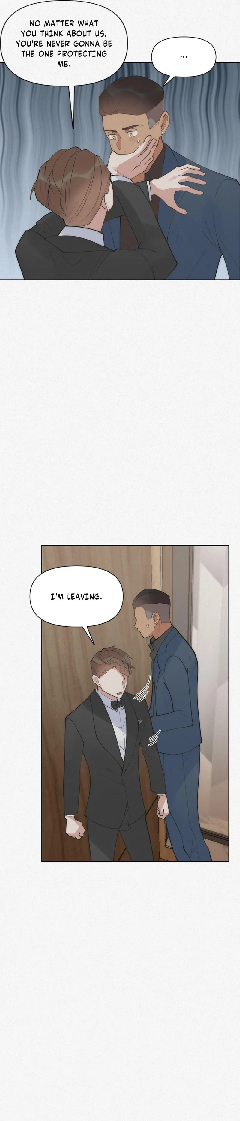 Read Please Feed Me, Sunbae chapter 52 image 27 on Lezhin