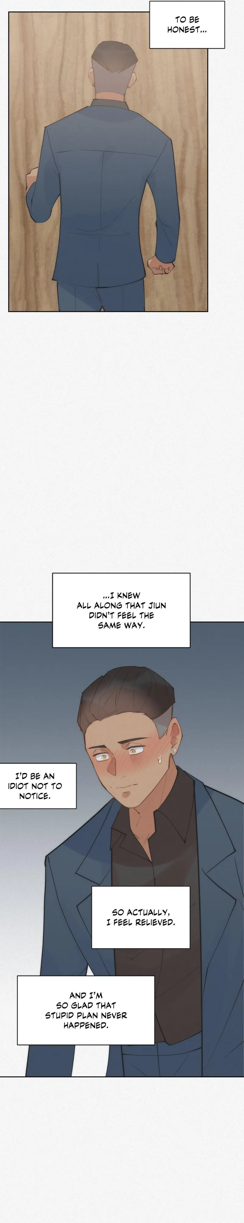 Read Please Feed Me, Sunbae chapter 52 image 28 on Lezhin