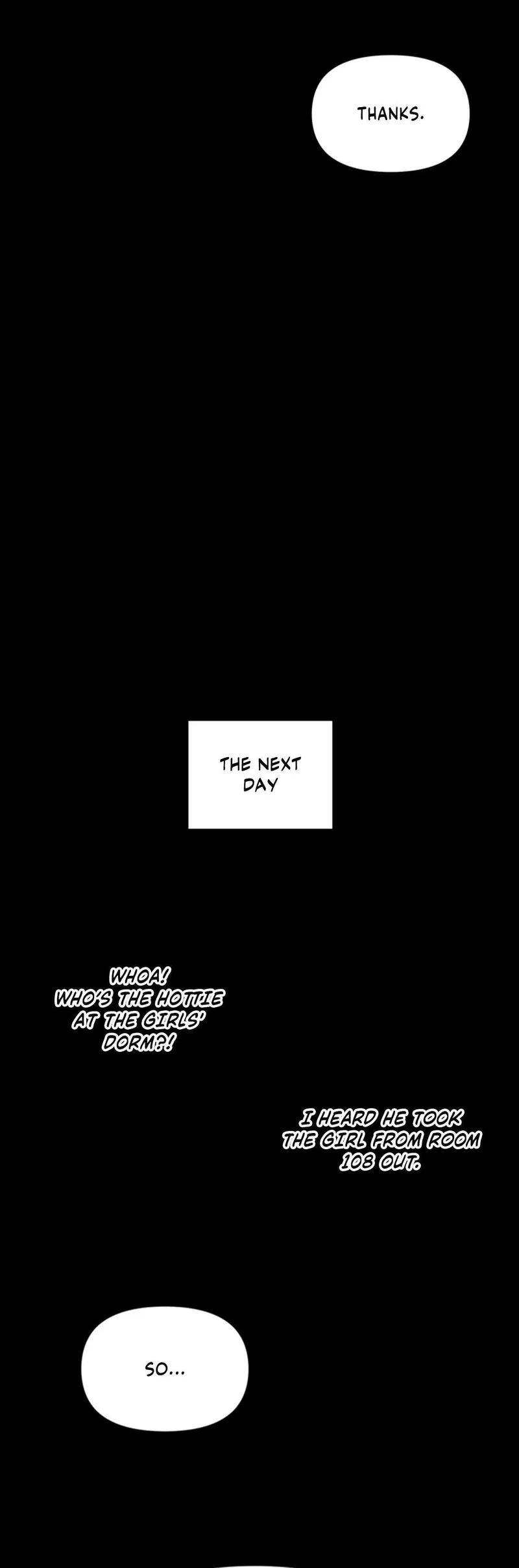 Read Please Feed Me, Sunbae chapter 52 image 34 on Lezhin