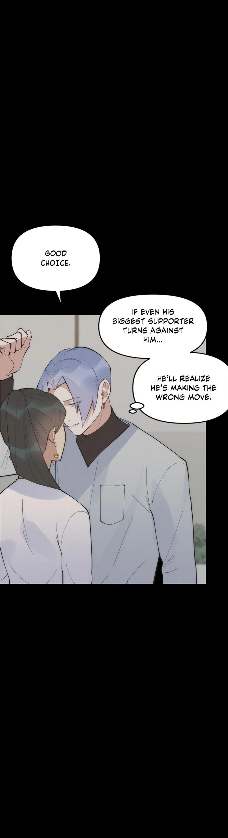 Read Please Feed Me, Sunbae chapter 52 image 36 on Lezhin