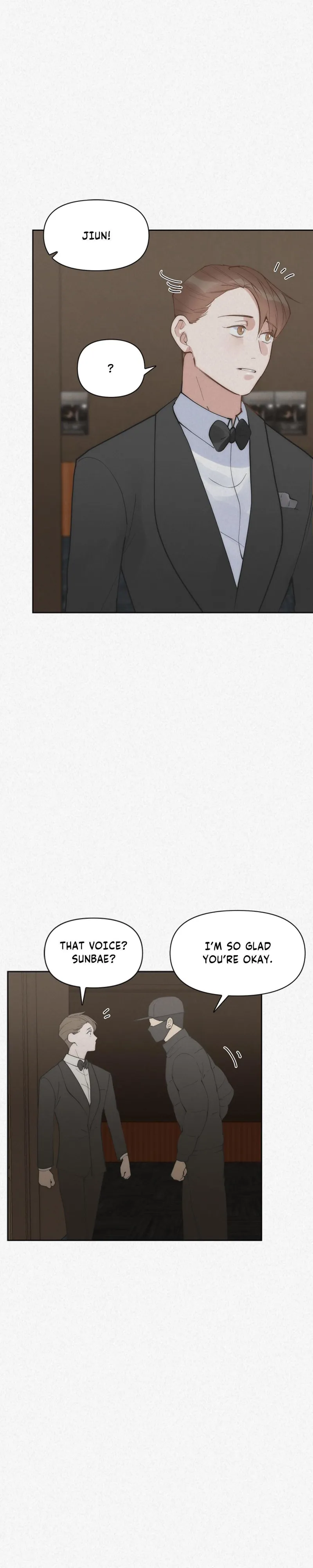 Read Please Feed Me, Sunbae chapter 52 image 39 on Lezhin
