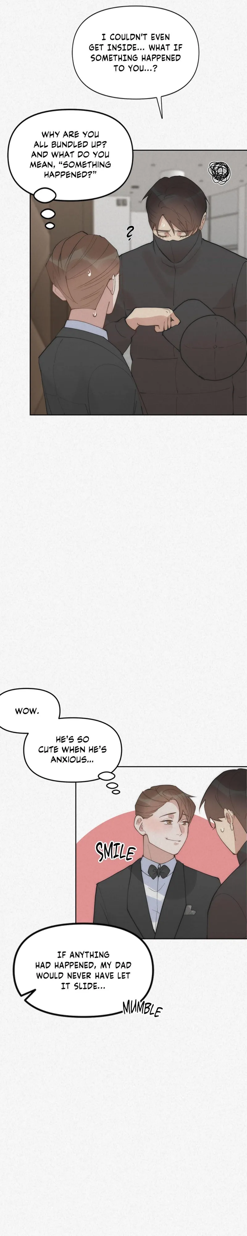 Read Please Feed Me, Sunbae chapter 52 image 40 on Lezhin