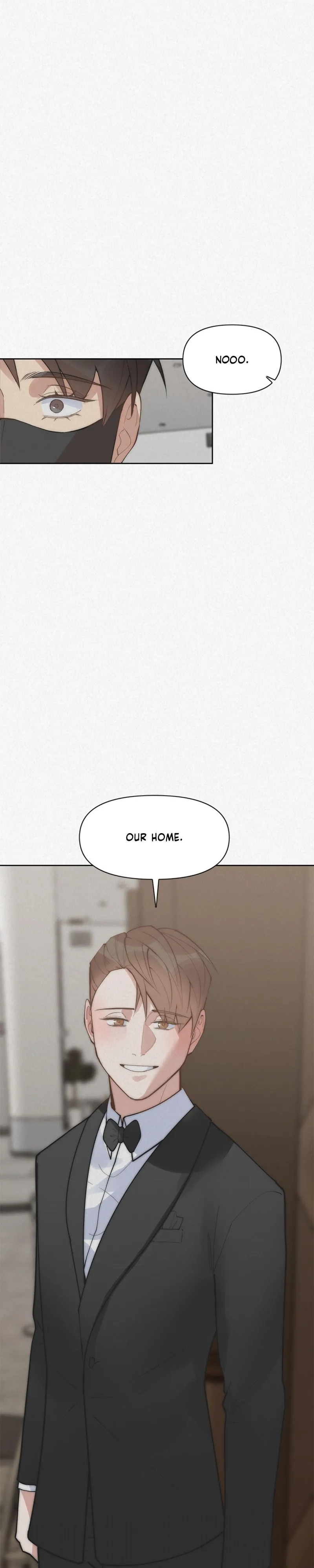 Read Please Feed Me, Sunbae chapter 52 image 42 on Lezhin