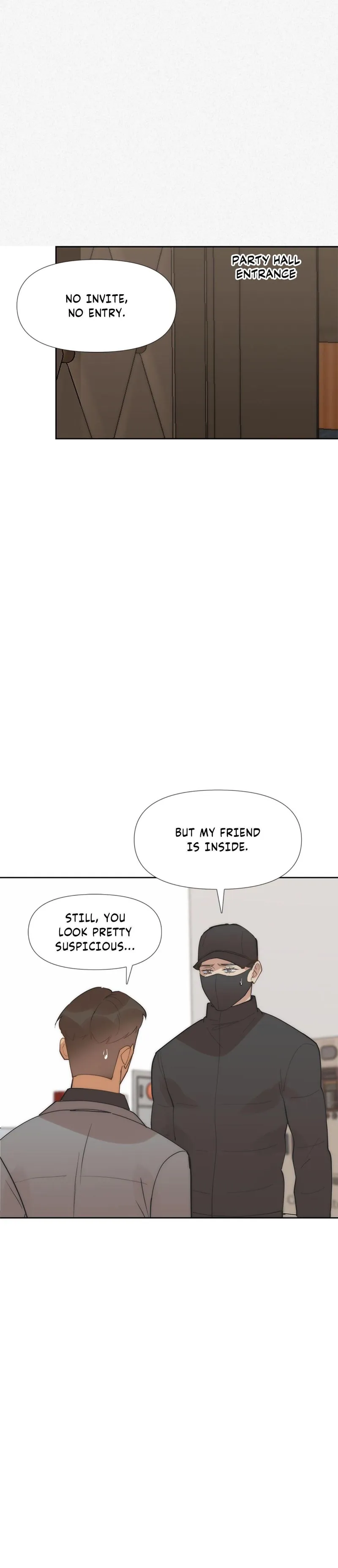 Read Please Feed Me, Sunbae chapter 52 image 9 on Lezhin