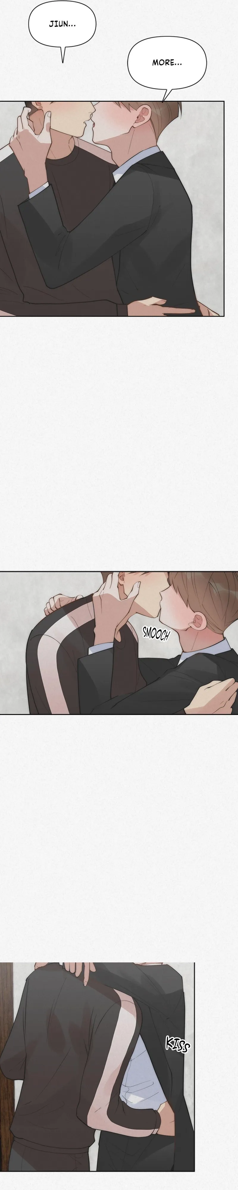 Read Please Feed Me, Sunbae chapter 53 image 10 on Lezhin