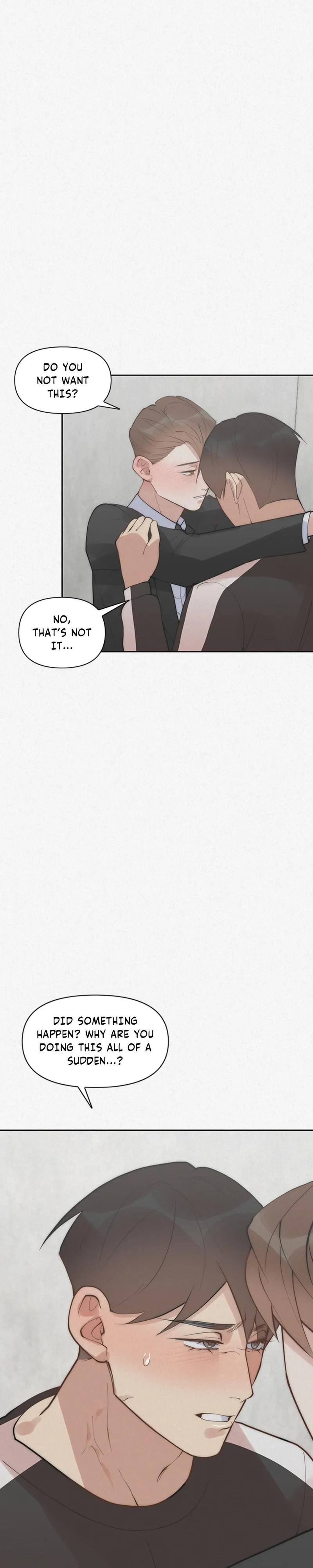 Read Please Feed Me, Sunbae chapter 53 image 14 on Lezhin