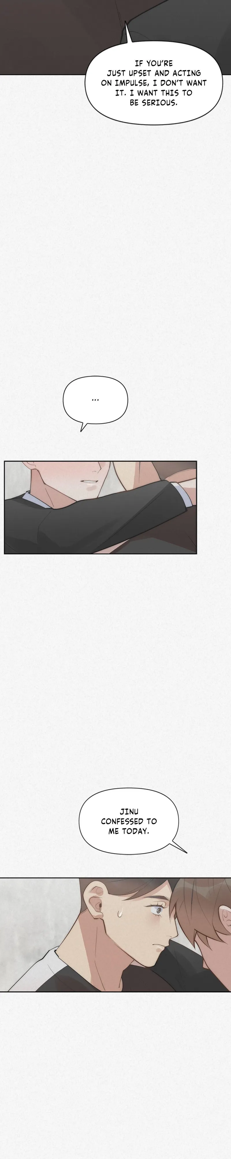 Read Please Feed Me, Sunbae chapter 53 image 15 on Lezhin
