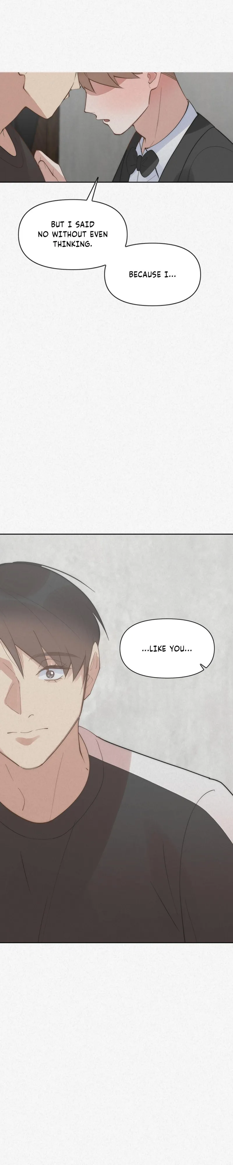 Read Please Feed Me, Sunbae chapter 53 image 16 on Lezhin