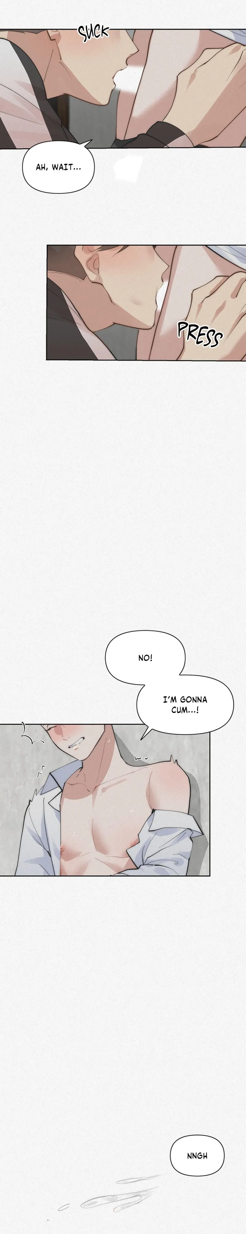 Read Please Feed Me, Sunbae chapter 53 image 22 on Lezhin