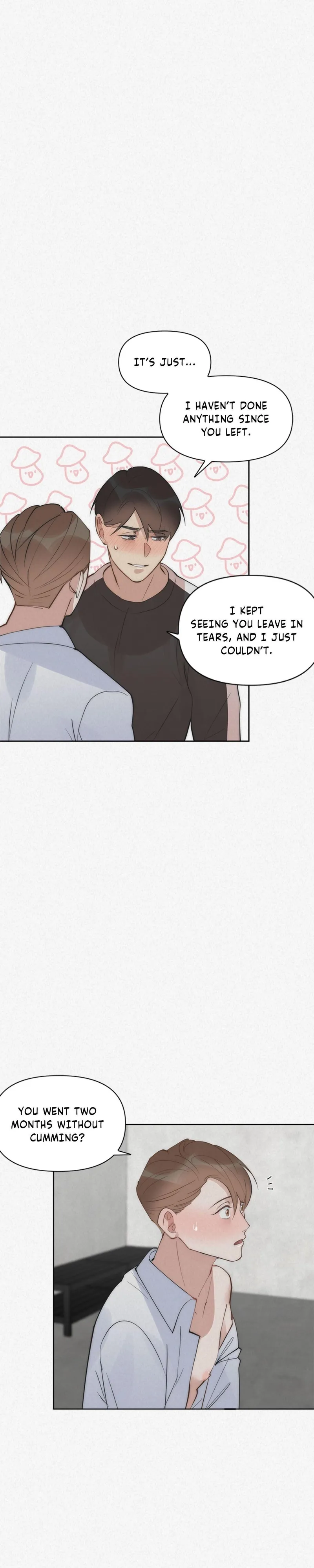 Read Please Feed Me, Sunbae chapter 53 image 34 on Lezhin